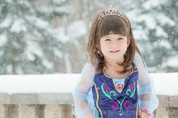 Chilly Princess