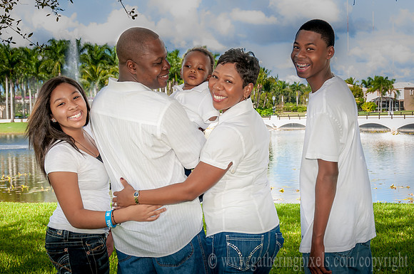 The Caston's