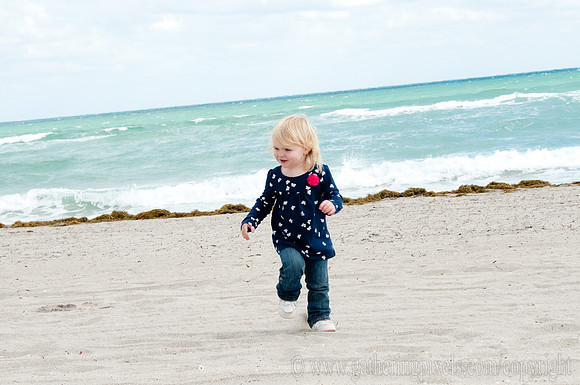 Beach Run
