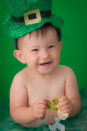 Bucket of Gold